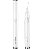 Amazon | OHM フェイストリマーPiao ホワイト HB-8837 | オーム